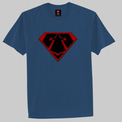 Livingstone SuperMan Colour - Hanes - Classic T