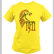 Stallion - Quoz - Ladies Wave Tee