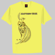 Bird Paradise Tapa - Hanes - Junior Classic T