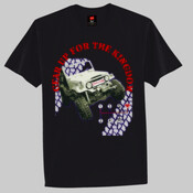GEAR UP - Hanes - Junior Classic T