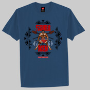 FISHEROFMEN - Hanes - Junior Classic T
