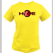 HOPE - Quoz - Ladies Wave Tee